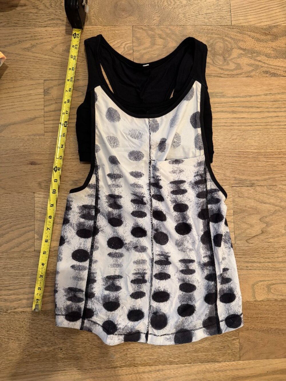 Vintage Lululemon tank top.